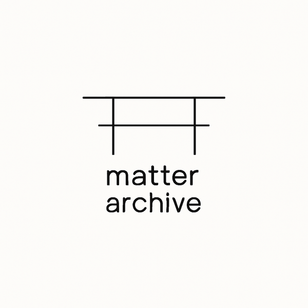 Matter Archive 